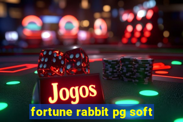 fortune rabbit pg soft